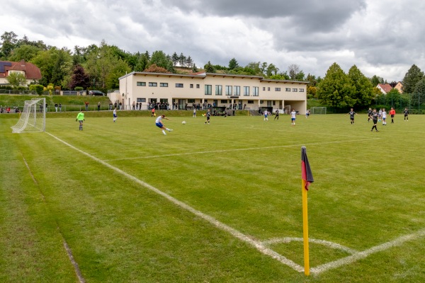 Sportplatz Gauernitz - Klipphausen-Gauernitz-Constappel