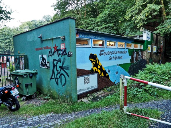 Sportplatz Waldlust - Hagen/Westfalen-Wehringhausen