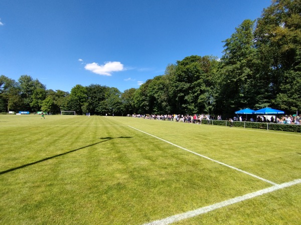 Volksbankstadion Nebenplatz - Schwalmtal/Niederrhein-Heidend