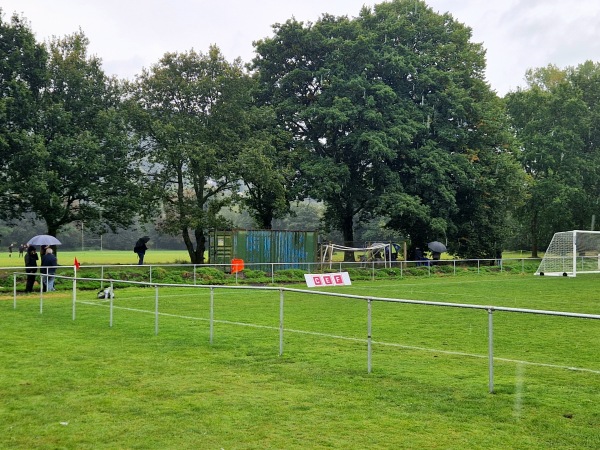 The Recreation Ground - Cwmtawe (Pontardawe), Neath Port Talbot