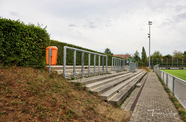 Stadion im ATS-Sportpark - Kirchheim bei München-Heimstetten