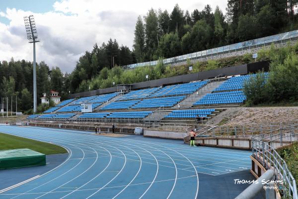 Lahden Stadion - Lahti