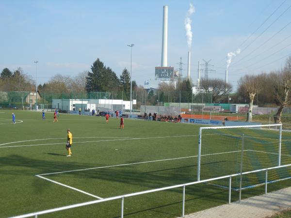 Sportpark Neckarau Platz 2 - Mannheim-Neckarau