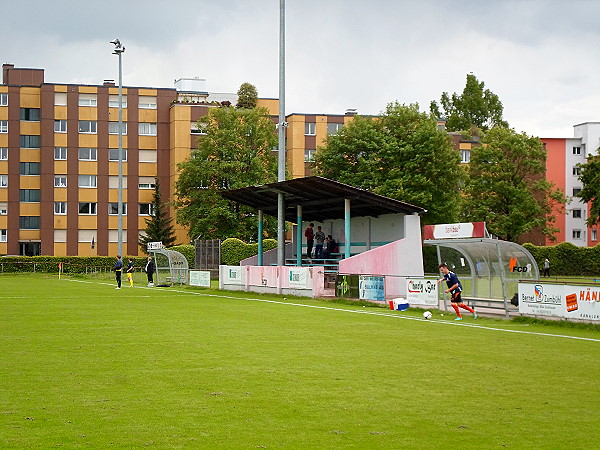 Sportplatz Zelgli - Dübendorf