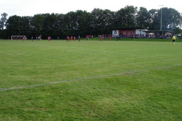 Sportplatz Triftweg - Grebenstein-Udenhausen