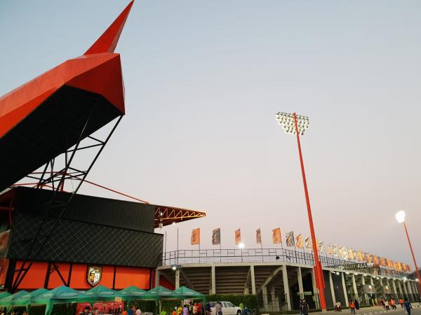 Ratchaburi Stadium - Ratchaburi