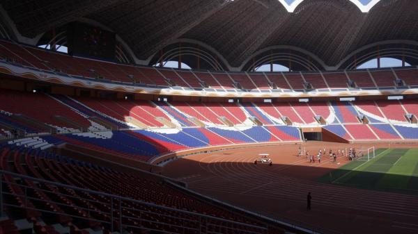 Rungrado May First Stadium - P'yŏngyang