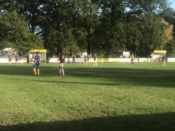 Sportplatz Battaune - Doberschütz-Battaune