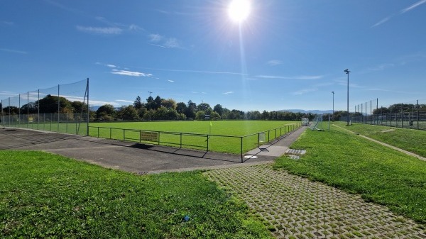 Centre Sportif de la Bécassière terrain A - Versoix