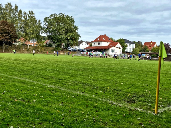 Sportplatz Belle - Horn-Bad Meinberg-Belle