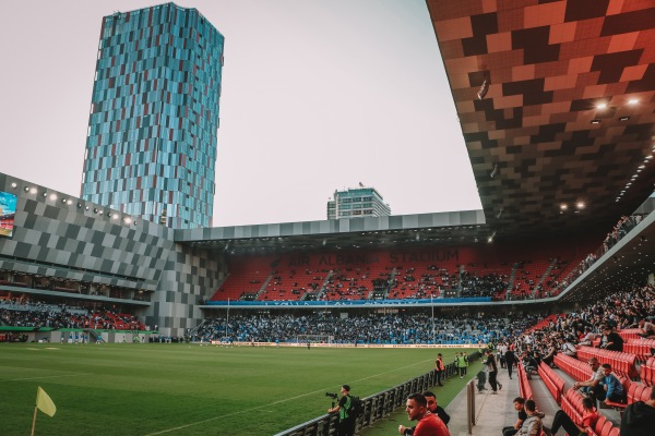 Air Albania Stadium - Tiranë (Tirana)