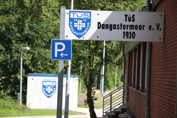 Sportanlage Herrenkampsweg - Varel-Langendamm