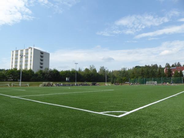 Mestský stadion Benešov hřište 2 - Benesov