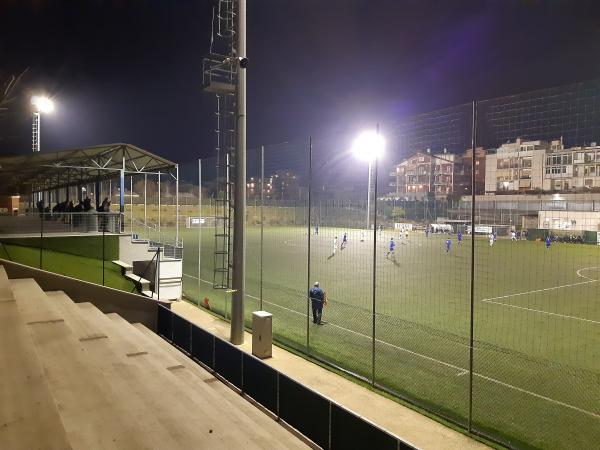 Stadio Accademia Calcio Roma - Roma