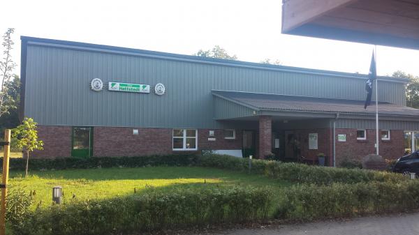 Waldstadion im Sportpark - Hattstedt