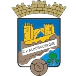 Wappen CP Alburquerque  89709