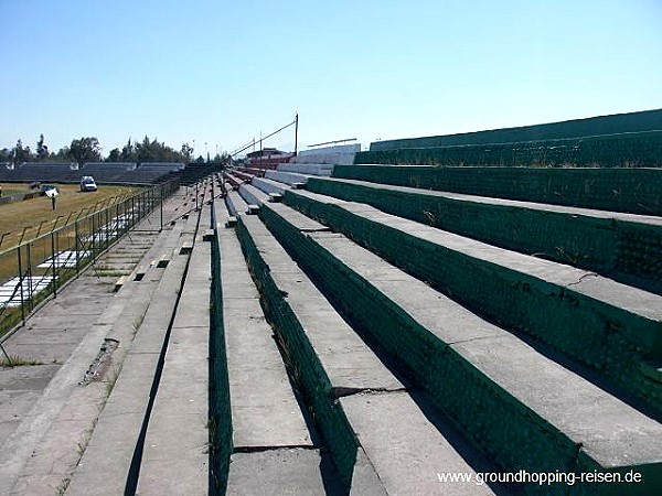 Estadio Municipal de La Cisterna - Santiago de Chile