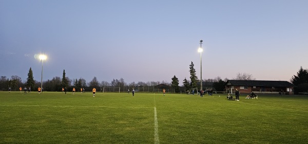 Sportanlage Blicksteins Feld B-Platz - Wriedel