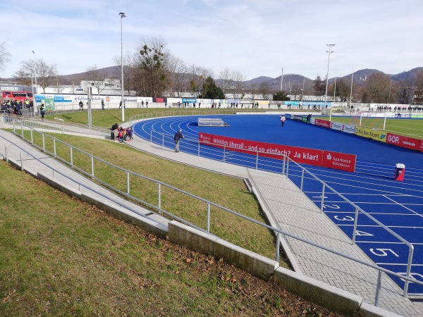 Stadion im Sportpark Pennenfeld - Bonn-Bad Godesberg