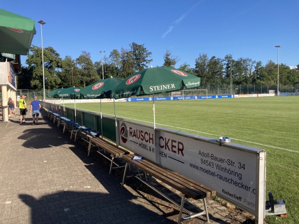 Sportanlage Jahnstraße - Kastl/Oberbayern