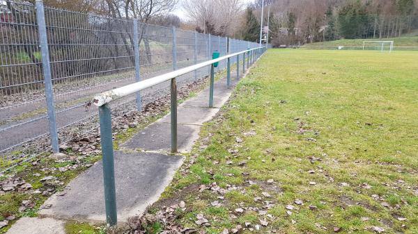 Sportplatz Am Hölzchen - Straußfurt