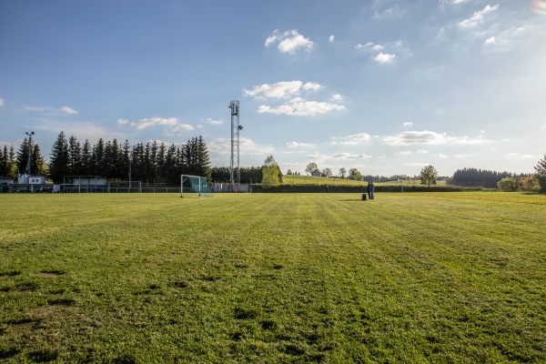 Sportstätte Hundshübel Platz 2 - Hundshübel