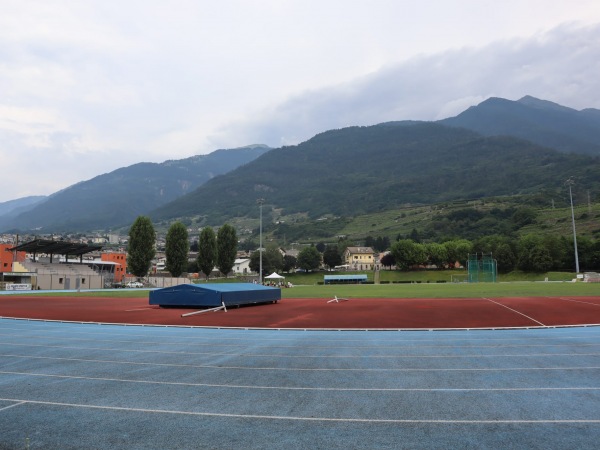 Campo Sportivo Comunale di Chiuro - Chiuro