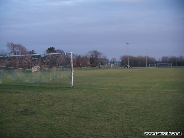 Sportplatz Liesing - Wien