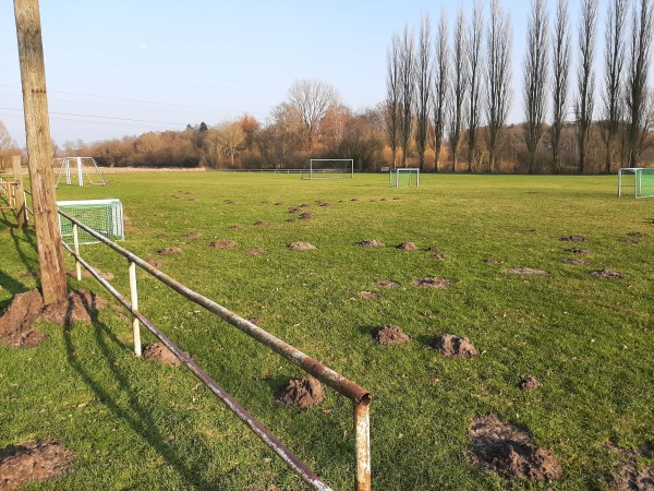 Sportanlage Wilhelmshöhe B-Platz - Elmshorn
