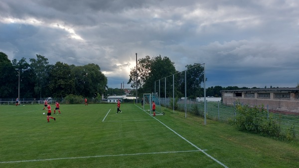 Sportplatz Ablage - Königs Wusterhausen-Niederlehme