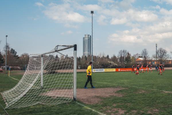 Sportpark Mögeldorf Zabo-Platz - Nürnberg-Mögeldorf