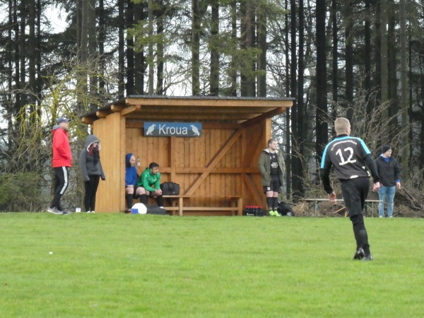 Sportplatz am Stadelberg - Helmbrechts-Kleinschwarzenbach