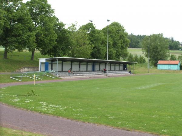 Langenberg-Kampfbahn - Baunatal-Großenritte
