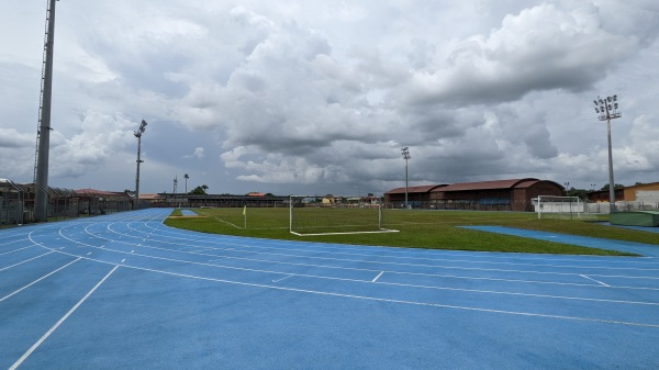 Stade Municipal René Long - Saint-Laurent-du-Maroni 