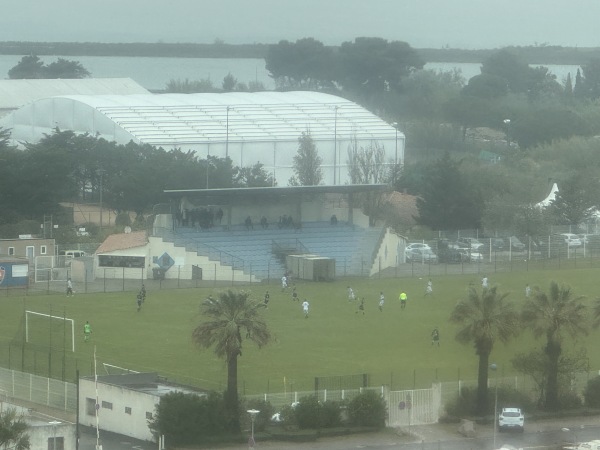 Stade Louis Baumes - Palavas-les-Flots