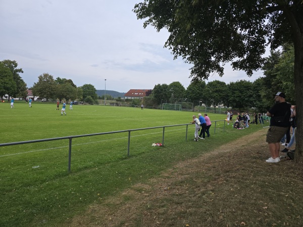 Sportgelände Kiebingen Platz 2 - Rottenburg/Neckar-Kiebingen