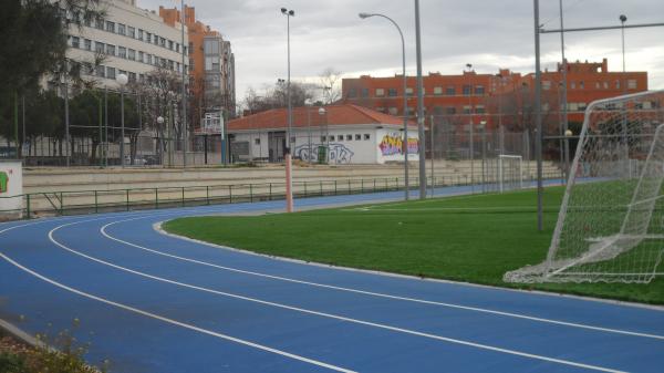 Instalación Deportiva Básica José Durán - Madrid, MD