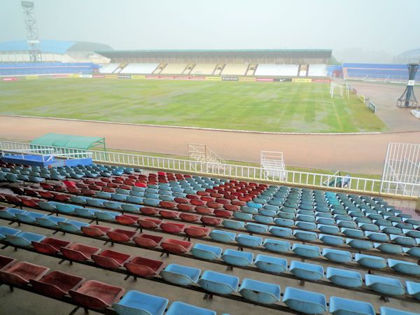 Stadion Kaharudin Nasution - Pekanbaru