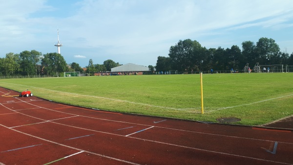 Stadion Rieper Weg - Tönning