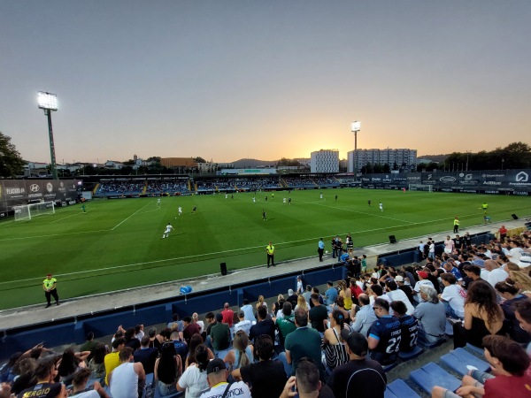 Estádio Municipal 22 de Junho - Vila Nova de Famalicão