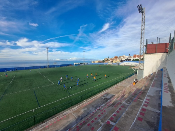 Campo de Futbol Tomas Hernandez Alonso - Guia de Isora, Tenerife, CN
