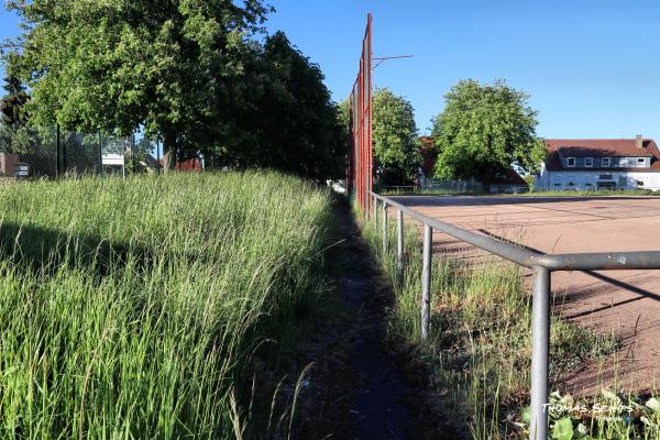 Sportplatz Eichhalde - Meßstetten