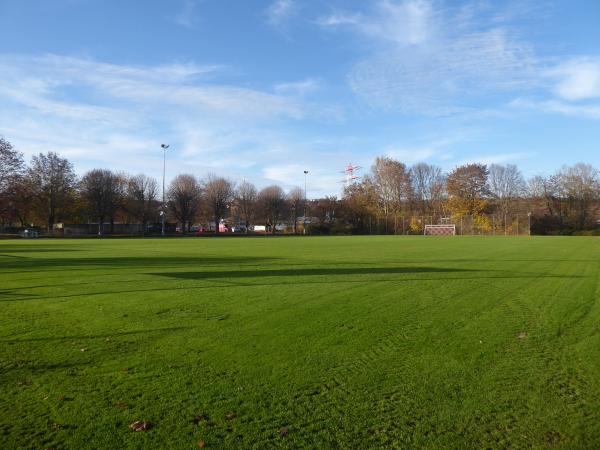 Sportanlage Fischerwörthstraße Platz 2 - Ingersheim/Neckar