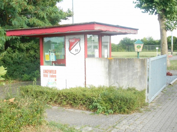 Sportanlage Oberwald - Lingenfeld