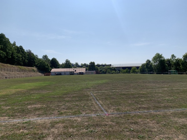 Sportzentrum an der Frauenbörner Straße - Herleshausen