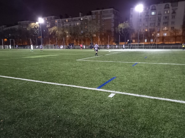 Stade Maryse Hilsz terrain annexe - Paris