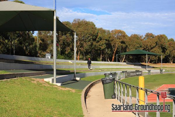 SA Athletics Stadium - Adelaide