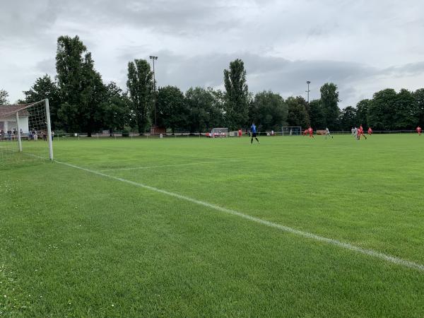 Sportanlage Gaustraße - Worms-Neuhausen