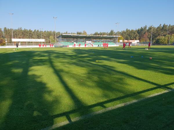 Waldstadion - Feucht/Mittelfranken