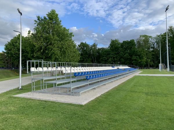 Stadion Miejski w Gostyniu Boisko obok - Gostyń